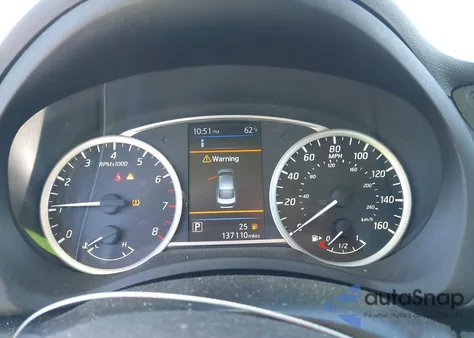 2019 Nissan Sentra S z USA, uszkodzony, nr VIN 3N1AB7AP5KY377129